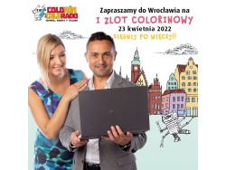 Zlot „Colorinowy” we Wrocławiu
