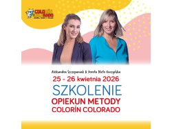 Opiekun metody Colorin...